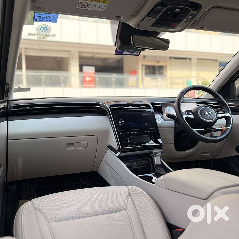 Hyundai Tucson Signature 2.0 At Petrol, 2024, Petrol