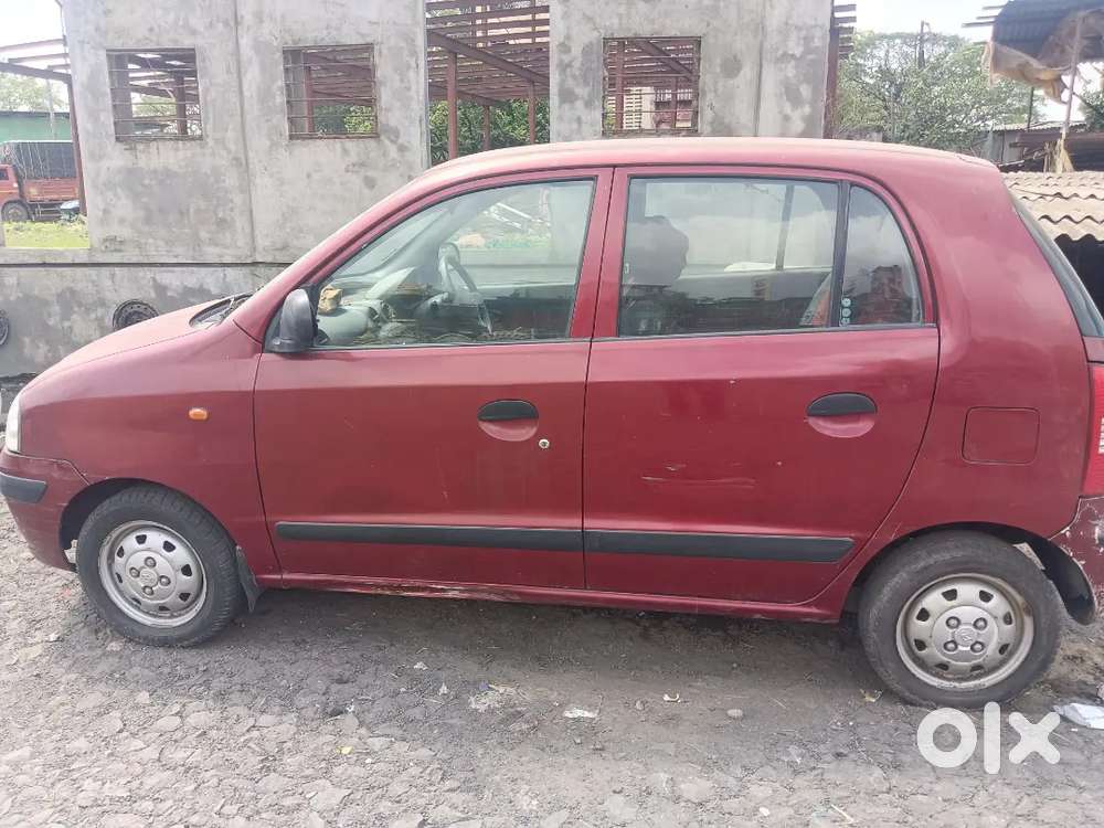 Hyundai Santro Xing Gls 2009