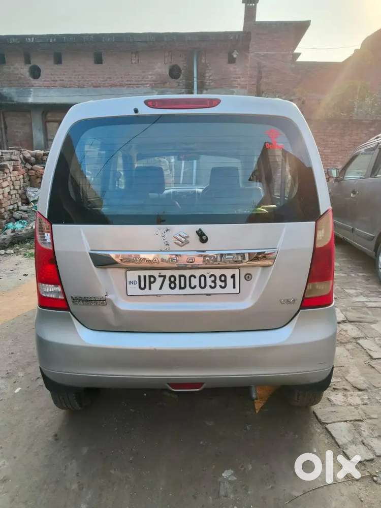 Maruti Suzuki Wagon R 2013