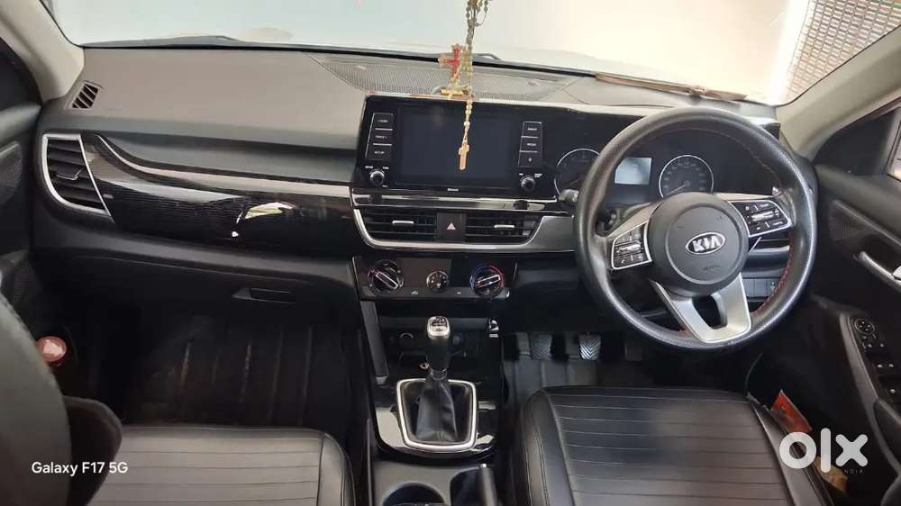 Kia Seltos 2020 Petrol Well Maintained