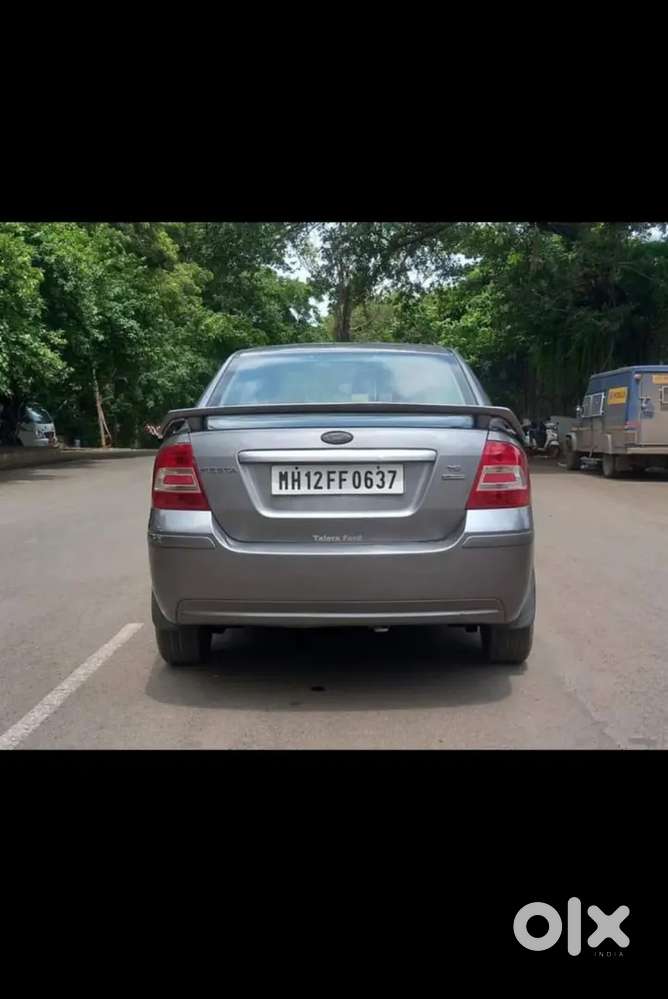 Ford Fiesta Zxi 2008 Petrol
