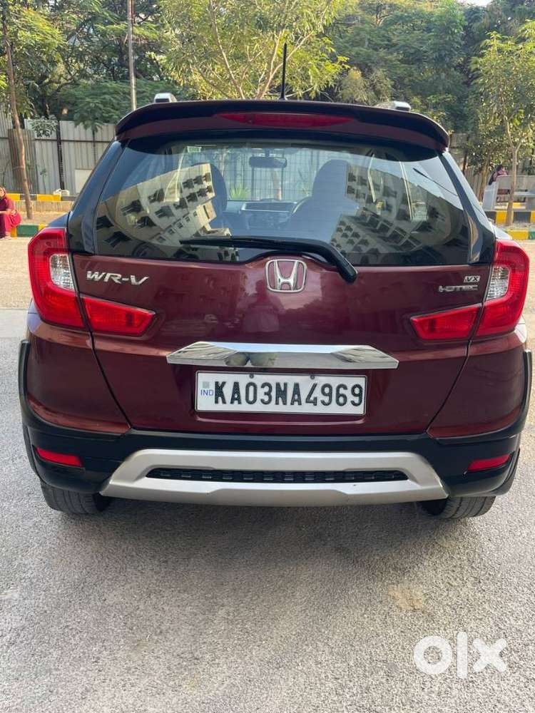 Honda Wr-v 1.5 Vx I-dtec, 2017, Diesel