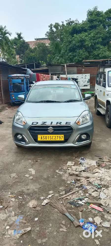 Maruti Suzuki Dzire 2024 Petrol 83806 Km Driven