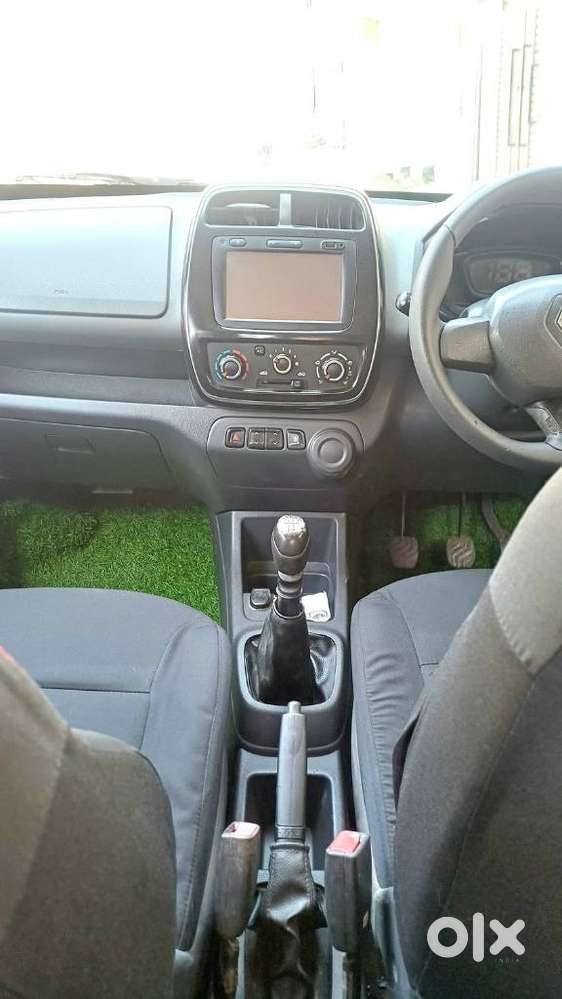 Renault Kwid 1.0 Rxt Optional, 2016, Petrol