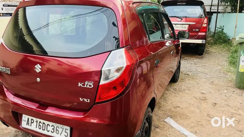 Maruti Suzuki Alto 2015
