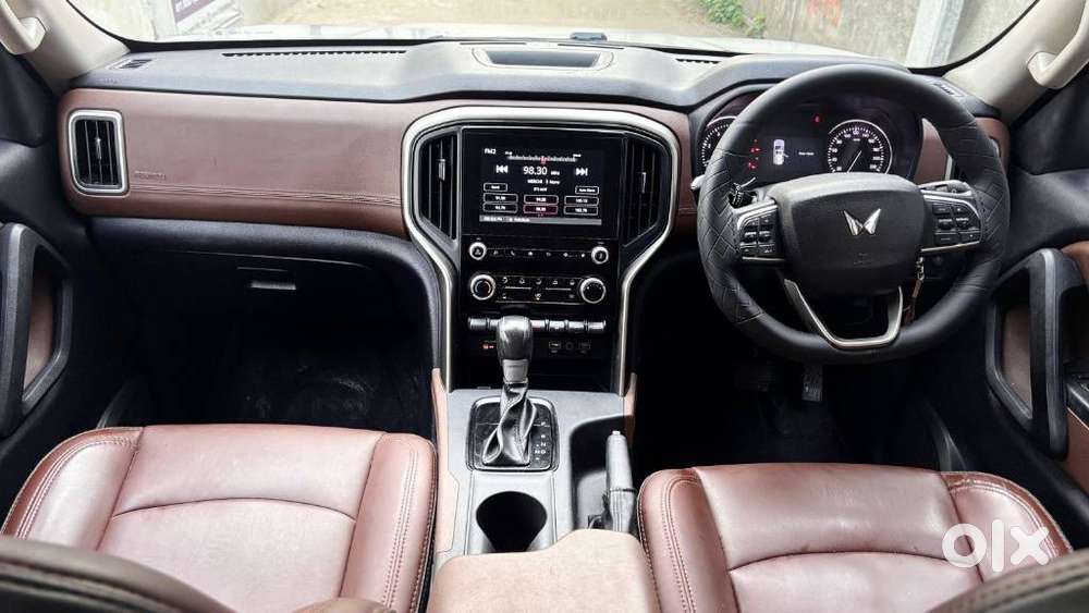 Mahindra Scorpio N, 2023, Diesel