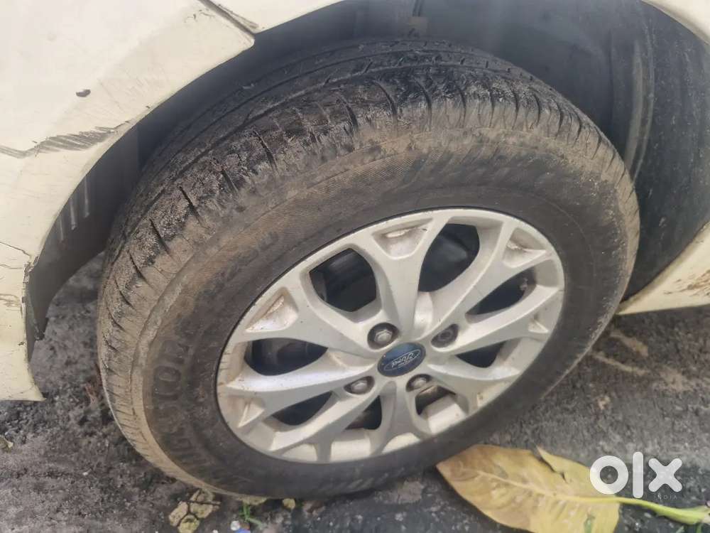 Ford Figo Diesel 2014 Car