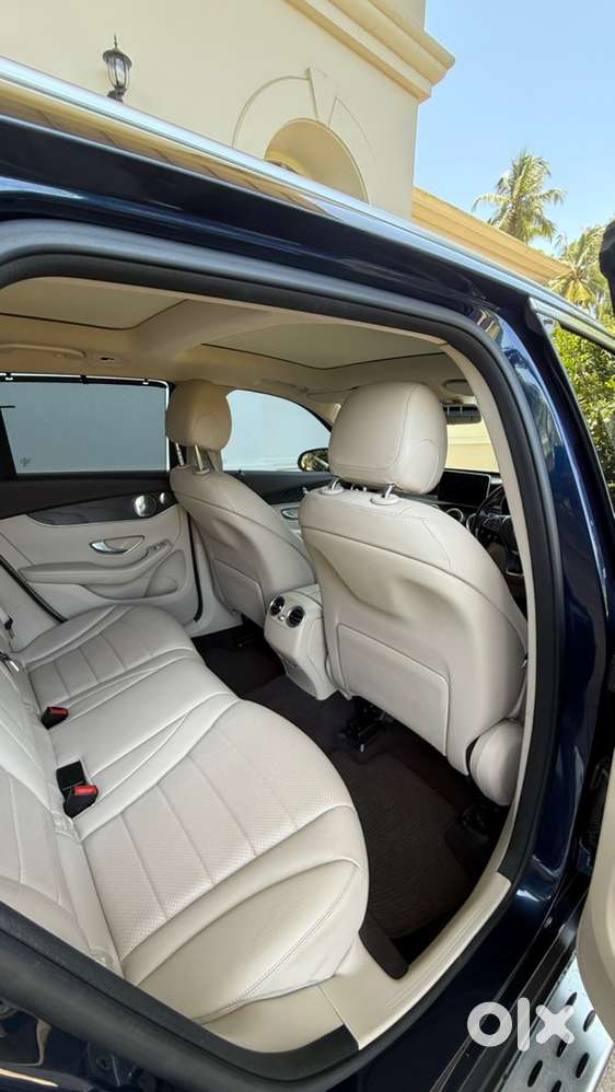 Mercedes-benz Glc 220d 4matic 2019