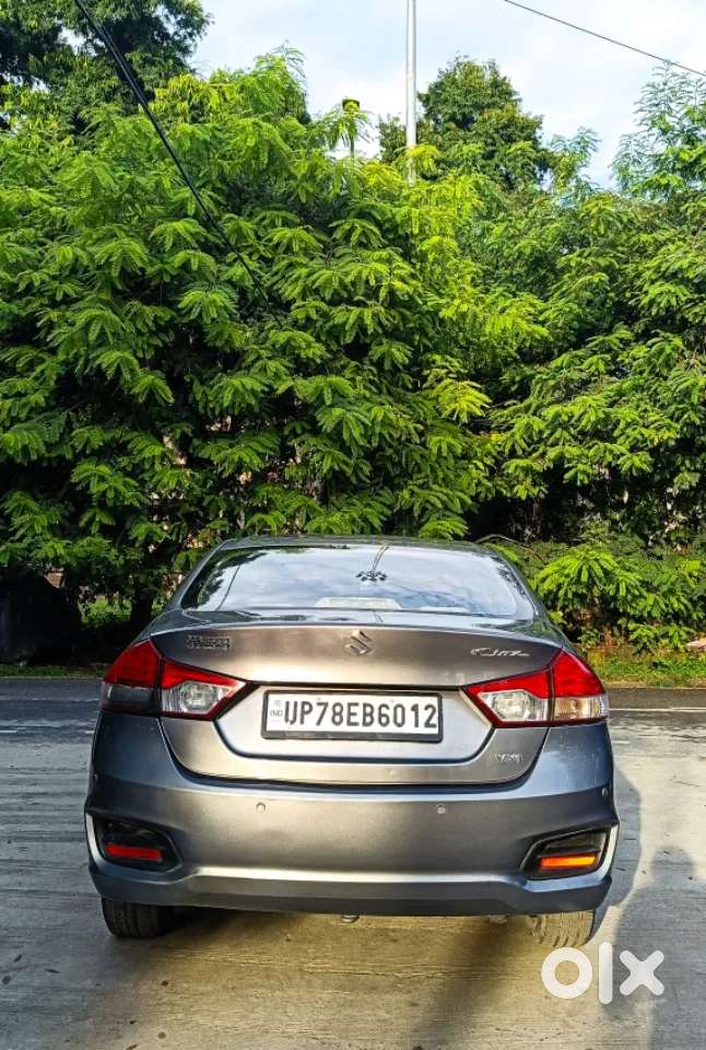 Maruti Suzuki Ciaz Vxi Plus, 2015, Petrol