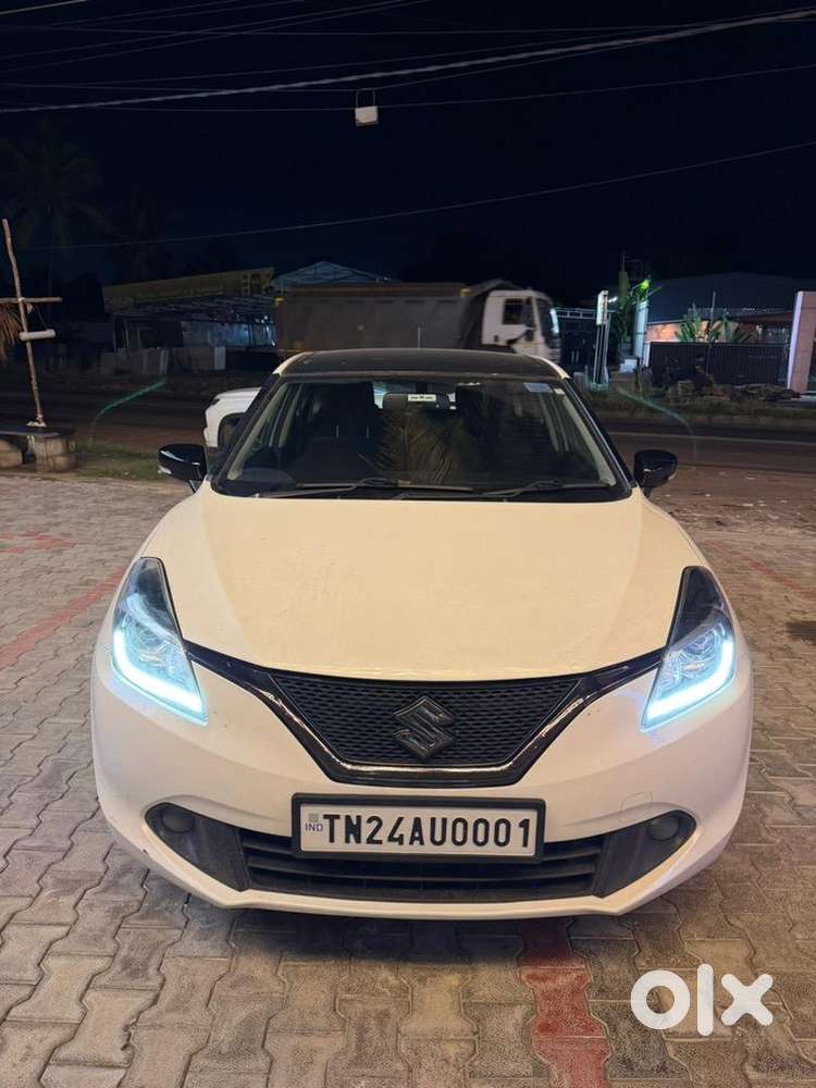 Maruti Suzuki Baleno Diesel 2019 Vvip Number