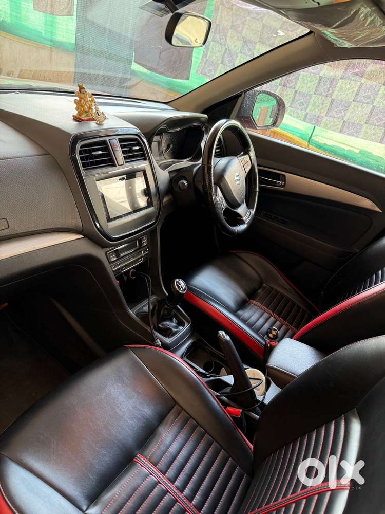 Maruti Suzuki Brezza Diesel 2016