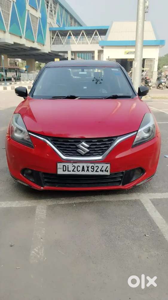 Maruti Baleno 1.2 2017 December