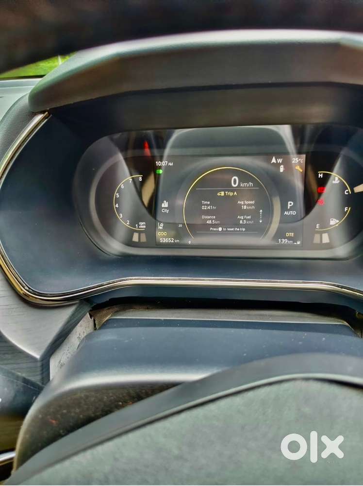 Tata Safari Xza+o Adv With Adas 1.0 - 2023