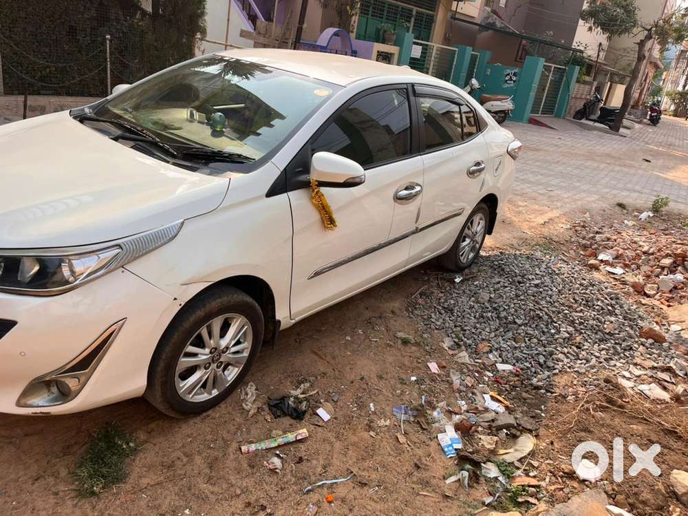 Toyota Yaris 2019 Petrol Well Maintained