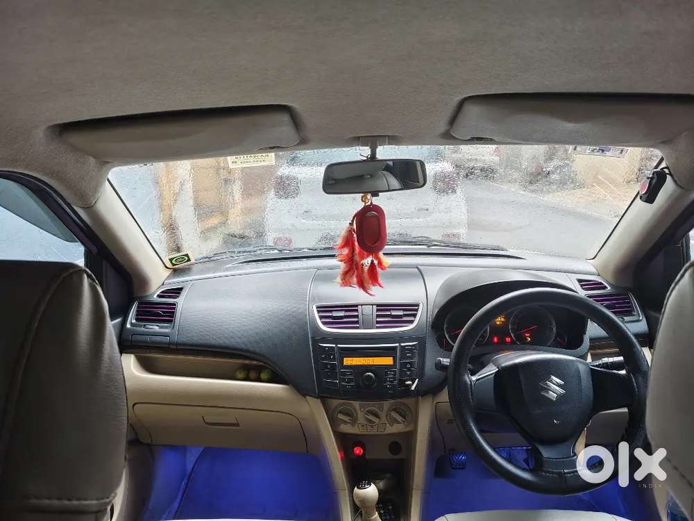 Maruti Suzuki Dzire 2015 With Vxi Variant