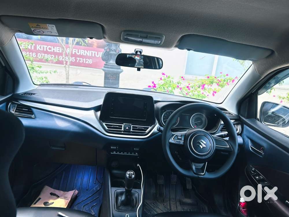 2024 Maruti Baleno Delta