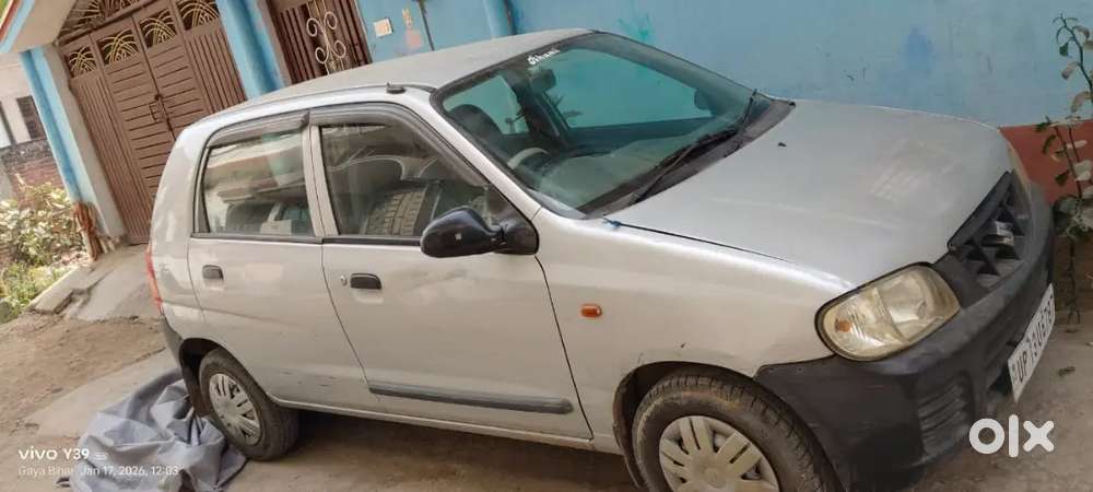 Maruti Suzuki Alto 2009 Petrol 76900 Km Driven