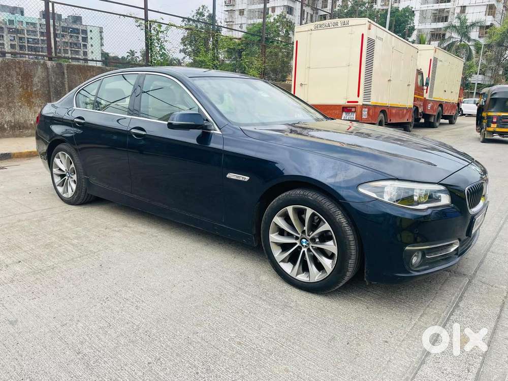 Bmw 5 Series [ ] 2.0 520d Luxury Line, 2017, Diesel