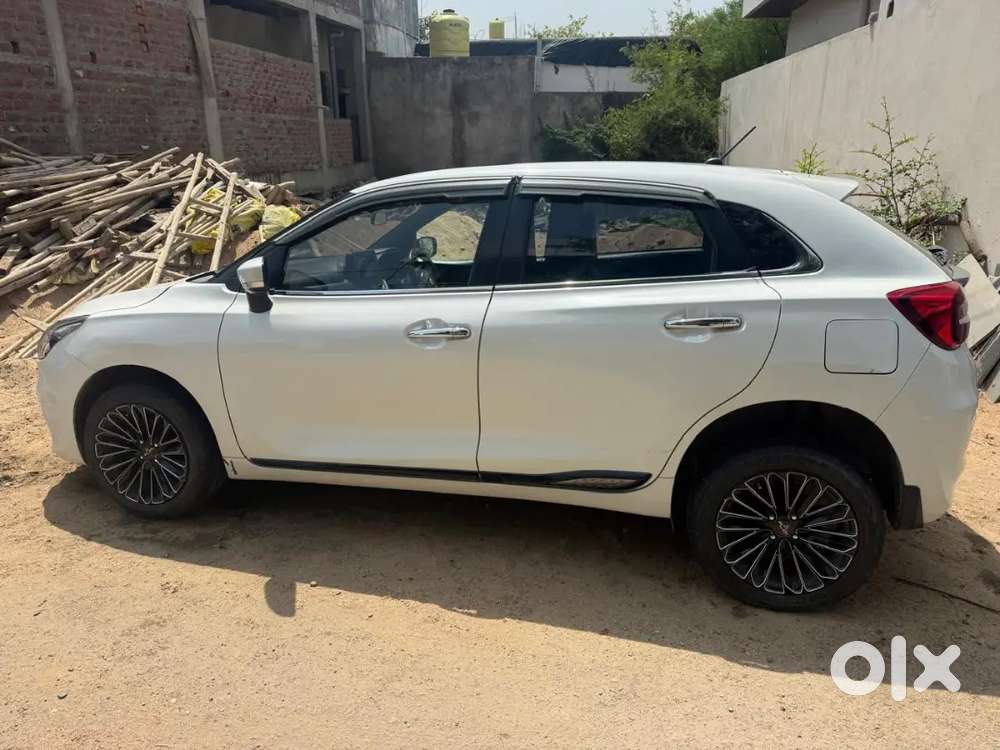 Maruti Suzuki Baleno 2023 Petrol 48000 Km Driven