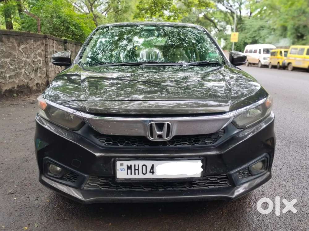 Honda Amaze 1.5 V Cvt ( I-dtec) Automatic, 2018, Diesel
