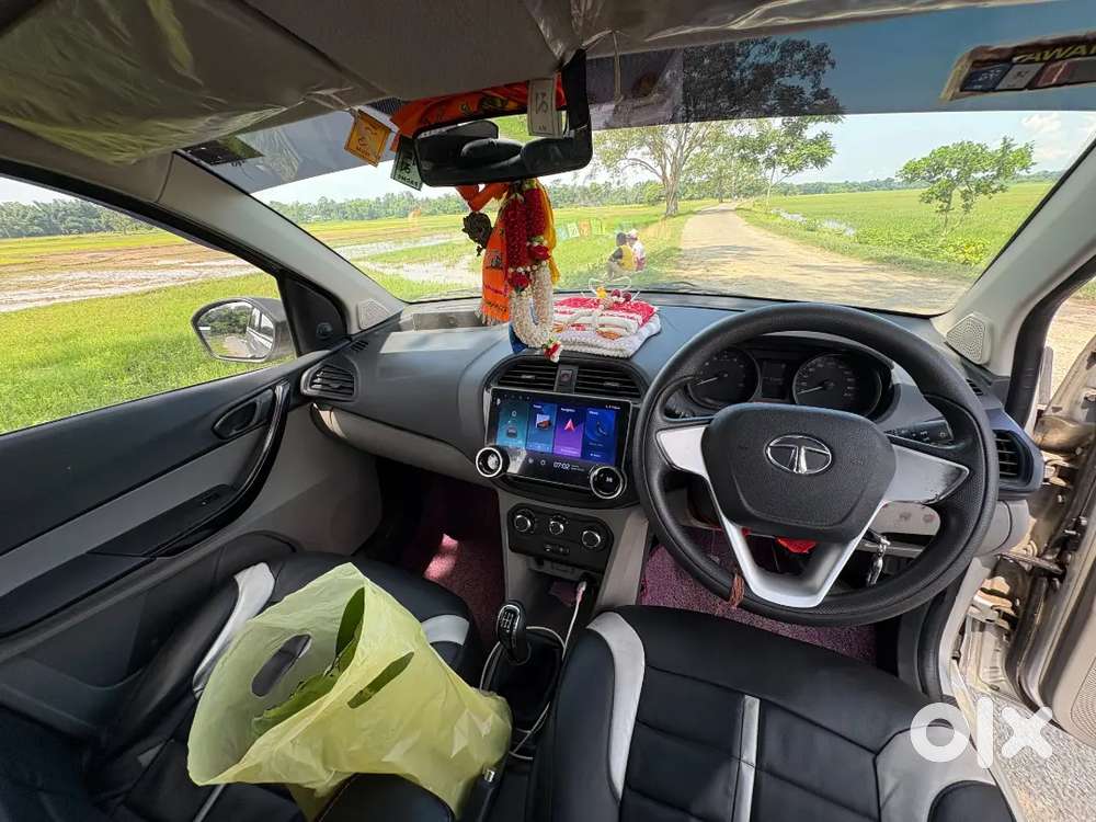 Tata Tiago Xm 2016 Petrol