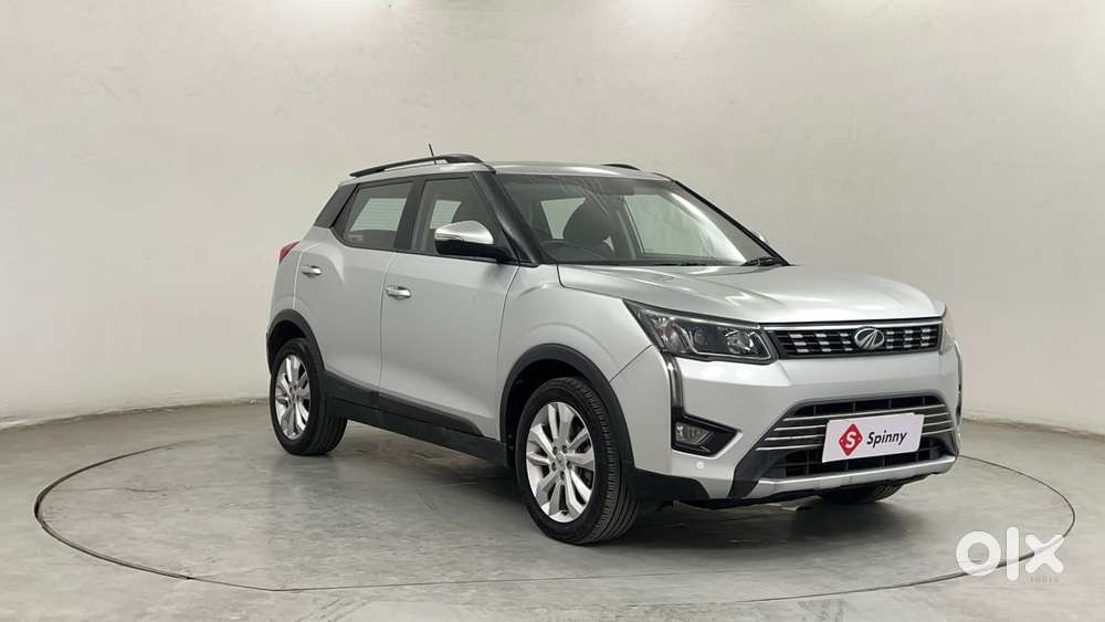 Mahindra Xuv300 W8 Amt Optional Diesel, 2020, Petrol