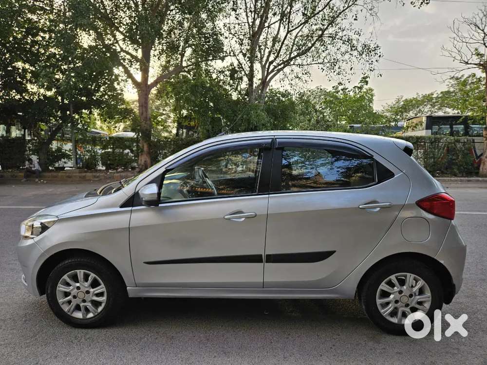 Tiago 2018 Xza Top Model Automatic