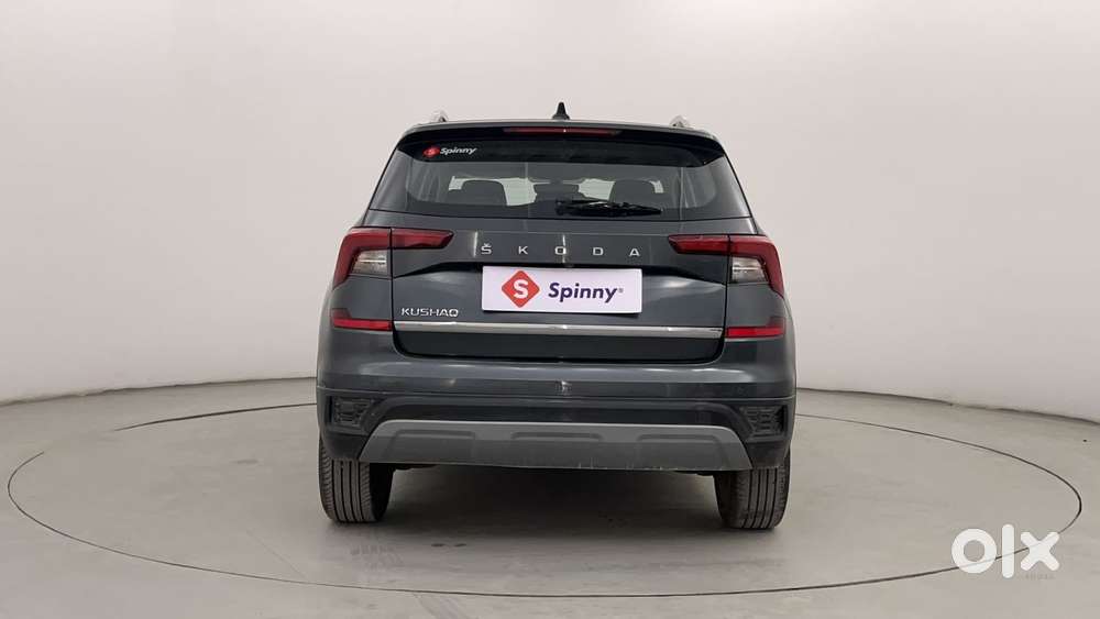 Skoda Kushaq 1.5 Tsi Style Dsg, 2022, Petrol