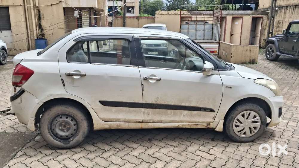 Maruti Suzuki Dzire 2014