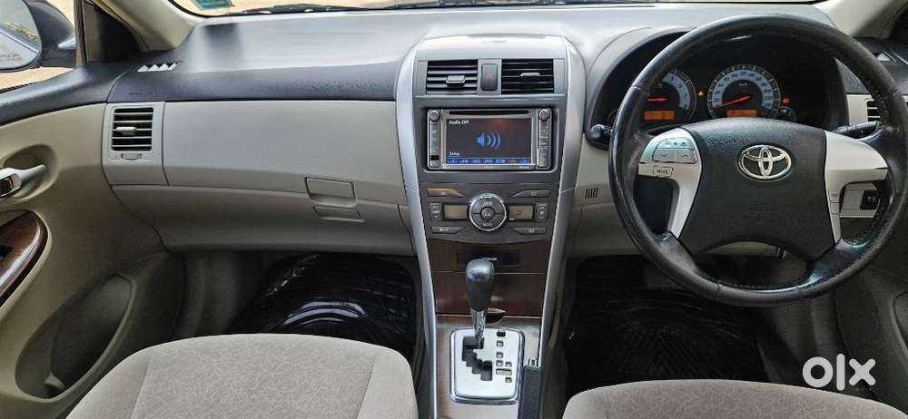 Toyota Corolla Altis 2010-2013 G Hv At, 2012, Petrol