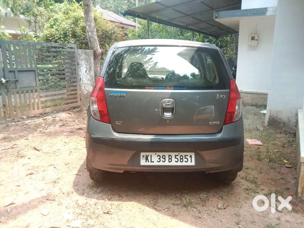 Hyundai I10magna,2009 
New Fitness, Tax,  Insurance, Papers Upto, 2030