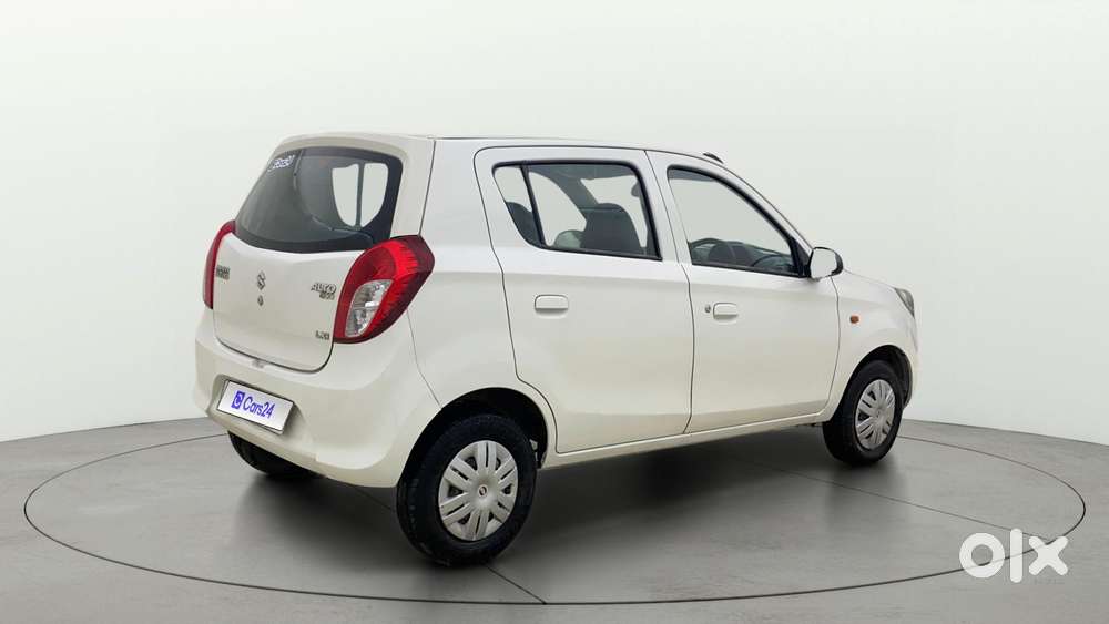 Maruti Suzuki Alto 800 2012-2016 Lxi, 2015, Petrol