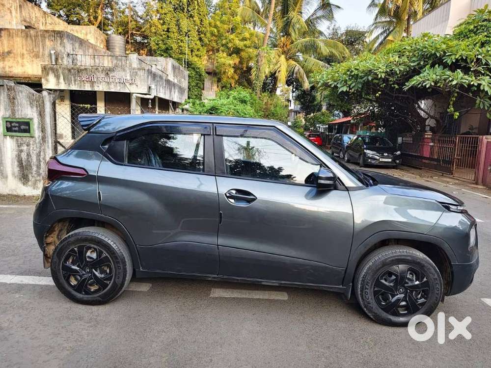 Tata Punch Adventure Icng, 2025, Petrol