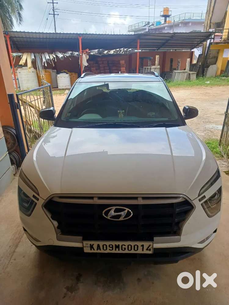 Hyundai Creta Ev 2021 Smart