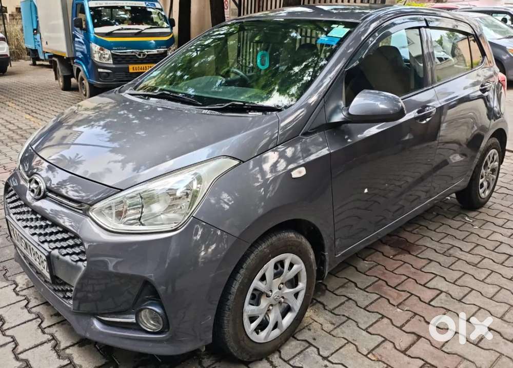 Hyundai Grand I10 1.2 Kappa Magna, 2017, Petrol