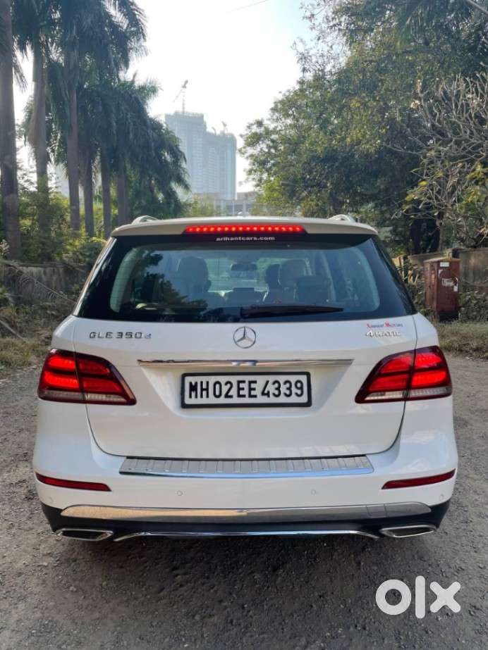 Mercedes-benz Gle Class