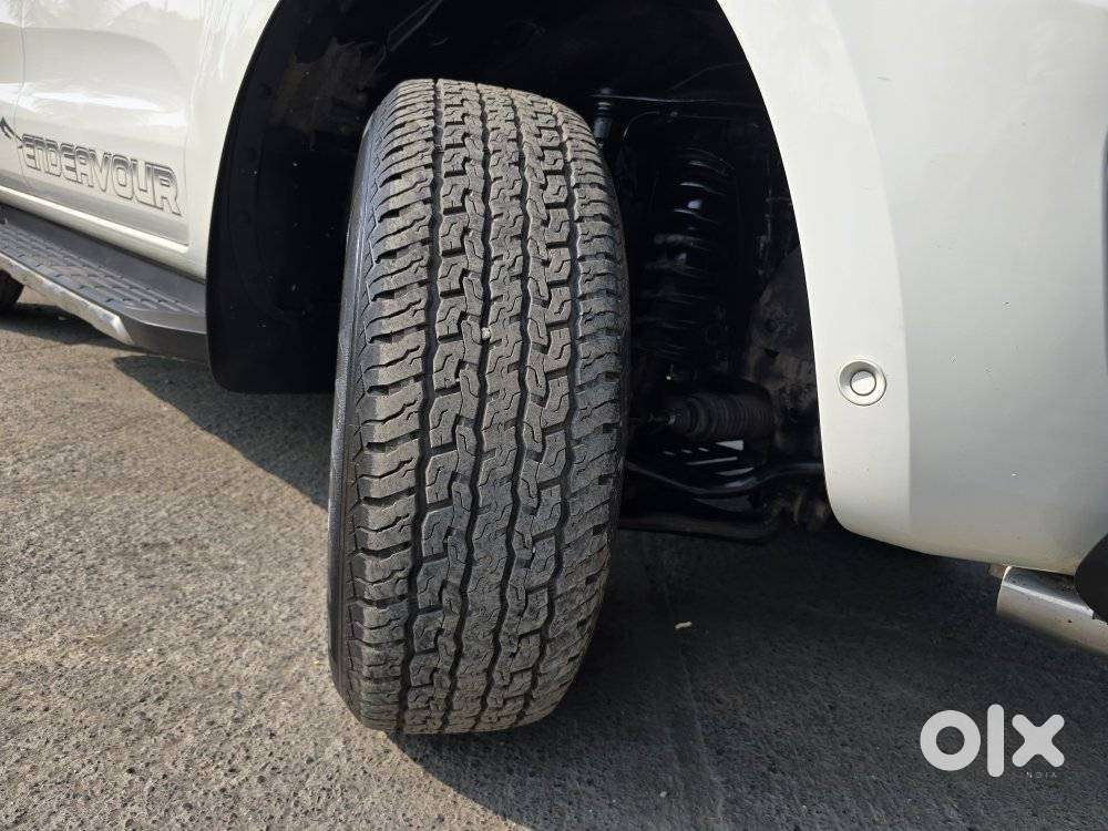 Ford Endeavour 3.2 Titanium 4x4 At, 2017, Diesel