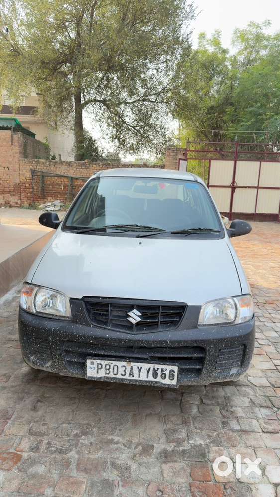 2009 Maruti Suzuki Alto Petrol