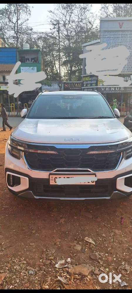 Kia Seltos Gtx, 2023, Diesel