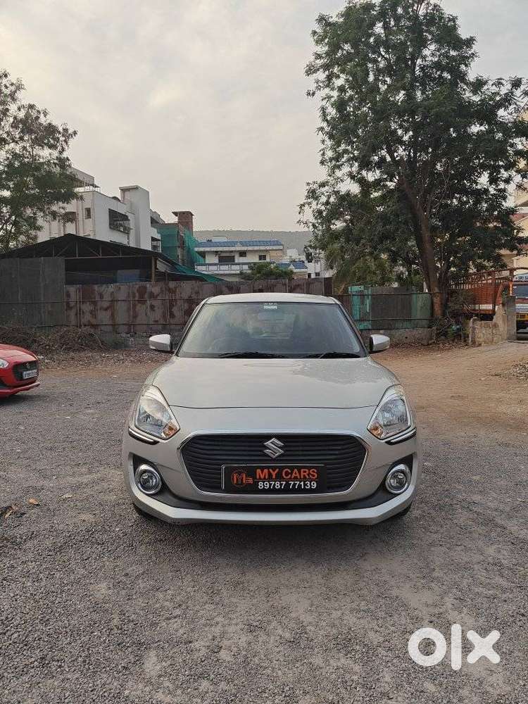 Maruti Suzuki Swift Vxi + Manual, 2019, Petrol