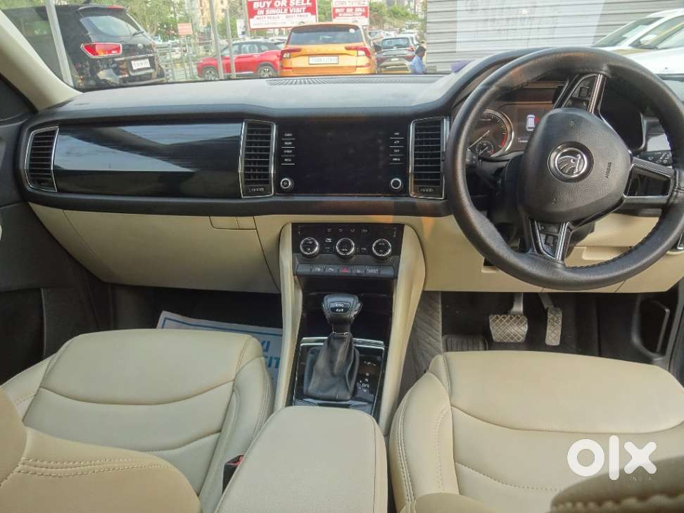 Skoda Kodiaq Style, 2018, Diesel