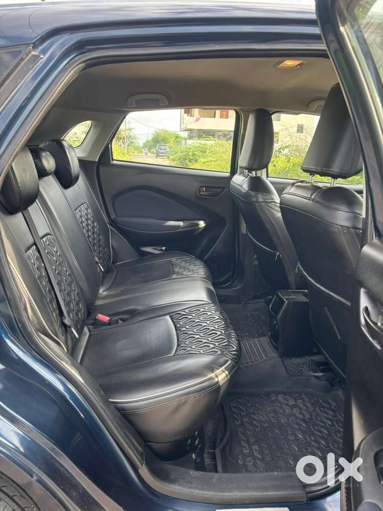 Maruti Suzuki Baleno Petrol 2023