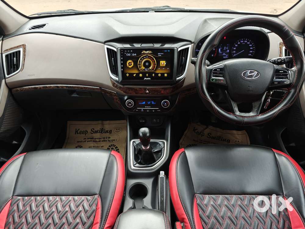Hyundai Creta 1.6 Sx Diesel Sports Edition, 2016, Diesel