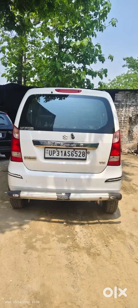 Maruti Suzuki Wagon R 2017