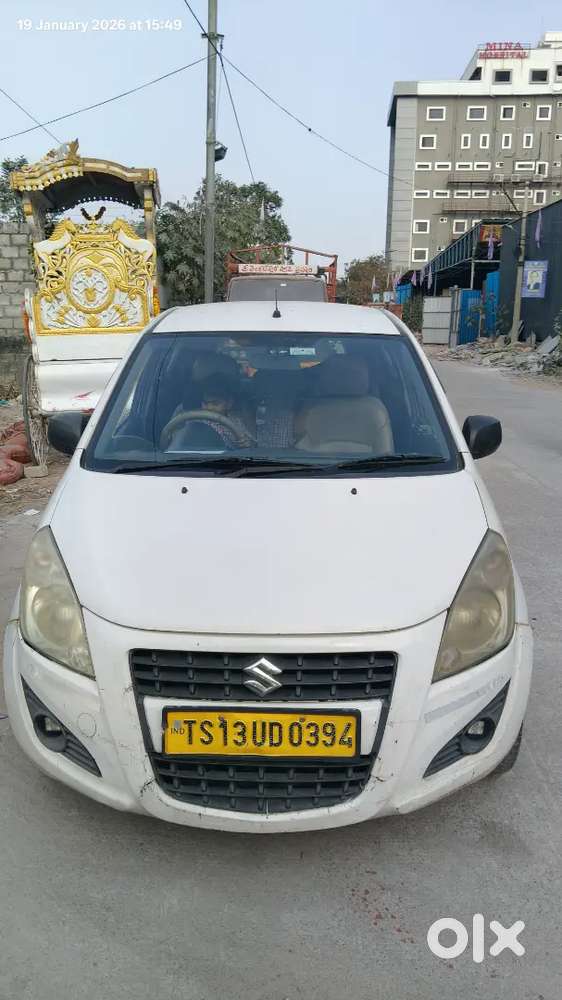 Maruti Suzuki Ritz 2016 Diesel 180000 Km Driven