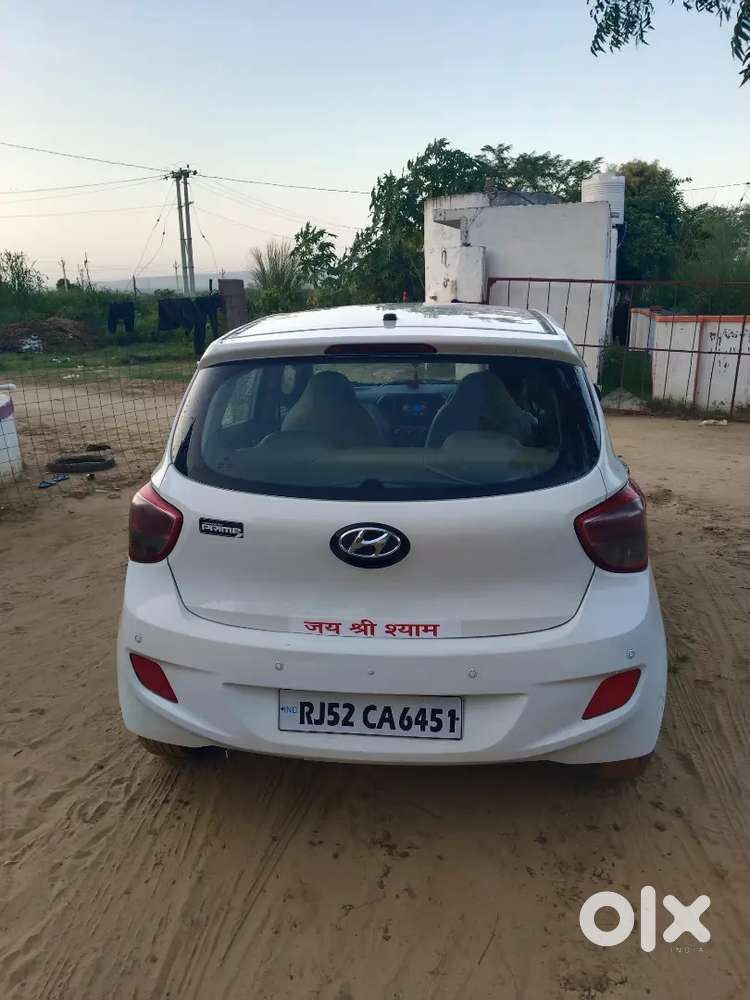 Hyundai Grand I10 Prime 2018 Hu