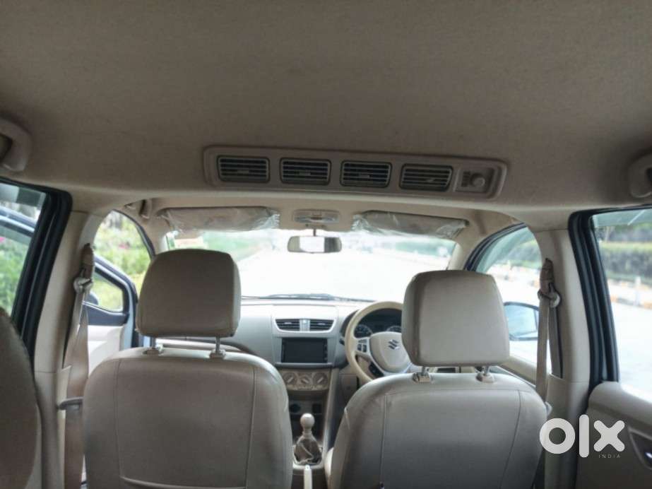 Maruti Suzuki Ertiga Zxi Plus , 2015, Petrol