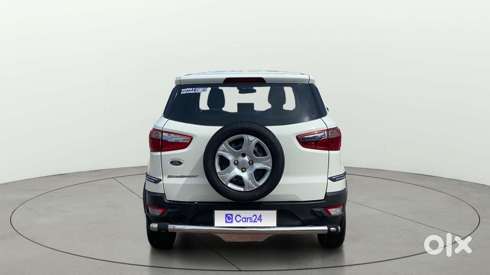 Ford Ecosport 1.5 Ti Vct Mt Ambiente, 2017, Petrol