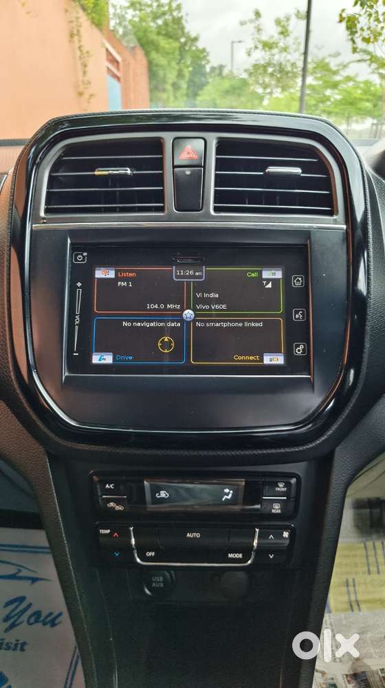 Maruti Suzuki Brezza Zdi+ Amt, 2019, Diesel