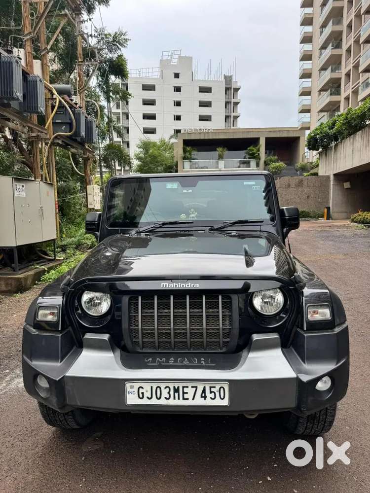 Mahindra Thar 2021 Diesel Good Condition
